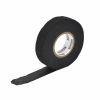Textil szigetelő szalag, fekete 19 mm x 15 m, AWTOOLS