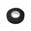 Textil szigetelő szalag, fekete 19 mm x 15 m, AWTOOLS