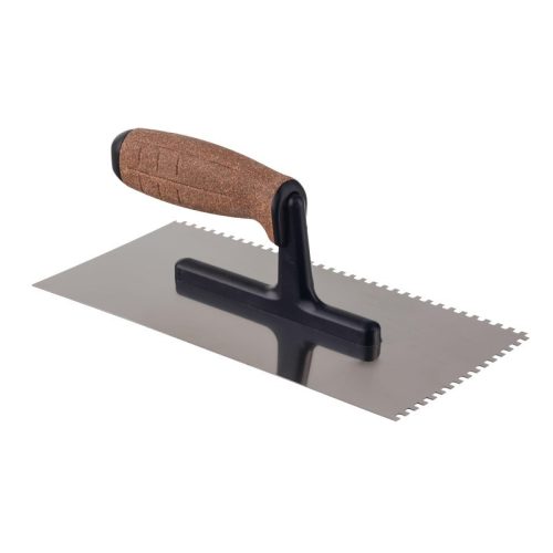 Fém simító 270mm parafa fogantyú poliamid talppal ZAB 8, AWTOOLS