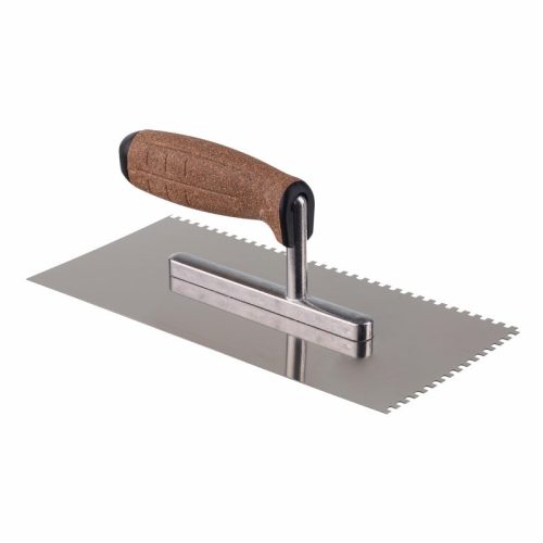 Fém simító 270mm parafa fogantyú alumínium talppal ZAB 6, AWTOOLS