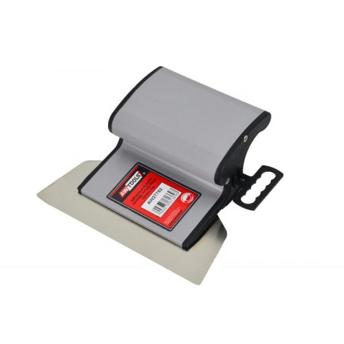 Műanyag TYTAN kivitelű, befejező simító 100mm 4841, AWTOOLS