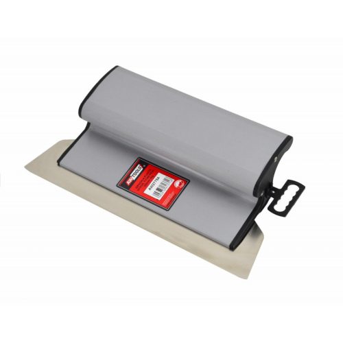 Műanyag TYTAN kivitelű, befejező simító 250mm 4844, AWTOOLS