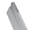 ÖLESLÉC, ALUMÍNIUM, TRAPÉZ ALAKÚ, 200 CM, AWTOOLS