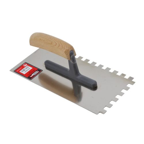 Fém simító 270mm fa fogantyú poliamid talppal ZLB 6, AWTOOLS