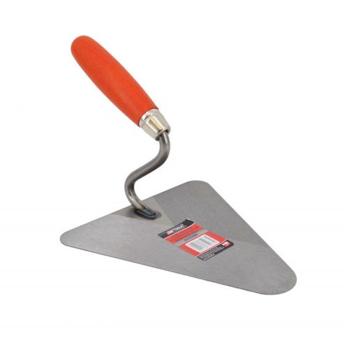 Háromszögcsiszoló spatula 180mm fa fogantyúval 0822, AWTOOLS