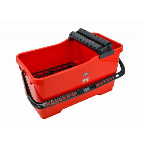 Csempéző szett 20L + rács + hengerek KG-2, AWTOOLS