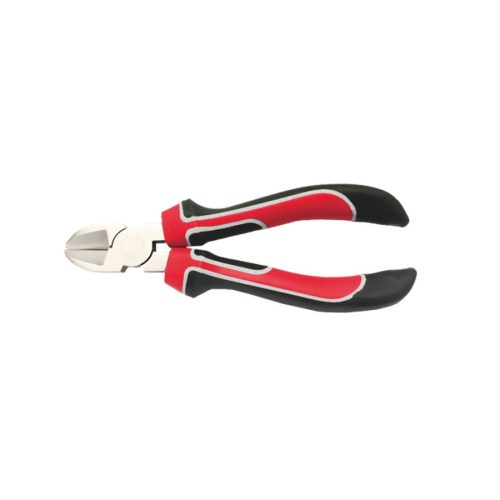 OLDALCSÍPŐ FOGÓ, ERGONOMIKUS NYÉLLEL, 180 MM, AWTOOLS