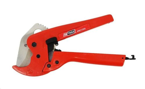 Racsnis csővágó PVC 3 - 42 mm, AWTOOLS