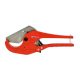 Racsnis csővágó PVC 3 - 63 mm, AWTOOLS