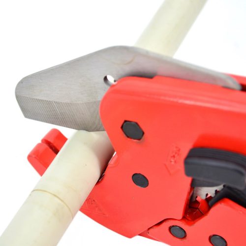 Racsnis csővágó PVC 3 - 63 mm, AWTOOLS