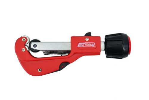 Racsnis rézcsővágó 3 - 32 mm, AWTOOLS