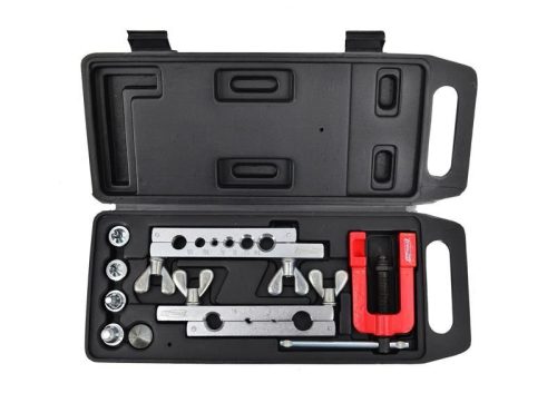 Fékcső peremező 3 - 19 mm 7 db-os szett, AWTOOLS