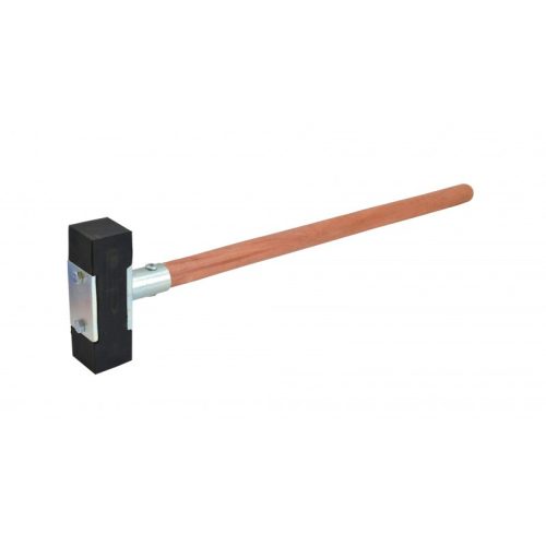 Kőműves kalapács 2,5 kg / 90 cm cseregumi, AWTOOLS