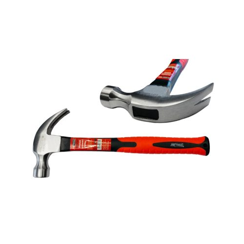 SZÖGKIHÚZÓ KALAPÁCS KEREK FEJJEL, 500 G, AWTOOLS