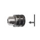 Fogaskoszorús tokmány 1,5 - 13 mm / 1/2", 20 UNF, AWTOOLS