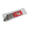 HSS-G fémfúrószár 5,5 mm 10 db-os szett, AWTOOLS