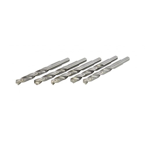 HSS-G fémfúrószár 20 mm 5 db-os szett, AWTOOLS