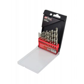 HSS-G fémfúrószár 13 db-os szett 2 - 8 mm, AWTOOLS