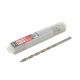 HSS-G hosszított fémfúrószár 3 x 100 mm 10 db-os szett, AWTOOLS