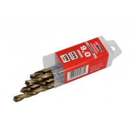 HSS-Co fémfúrószár 8 mm 5 db-os szett, AWTOOLS