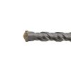 SDS-Plus TCT betonfúrószár 10 x 260 mm, AWTOOLS