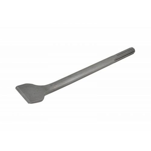SDS-Max hajlított laposvéső 50 x 300 mm, AWTOOLS