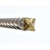 SDS-Plus keresztes betonfúrószár 8 x 310 mm, AWTOOLS