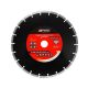 Szegmentált gyémánt vágótárcsa 350 x 32 / 25,4 / 22,2 mm, AWTOOLS