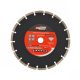 Szegmentált gyémánt vágótárcsa 400 x 32 / 25,4 / 22,2 mm, AWTOOLS