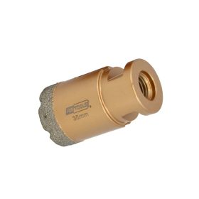   M14 gyémánt körkivágó 35 mm (fúrókorona/lyukfűrész), AWTOOLS