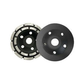 Betoncsiszoló gyémánttárcsa 115 mm, AWTOOLS