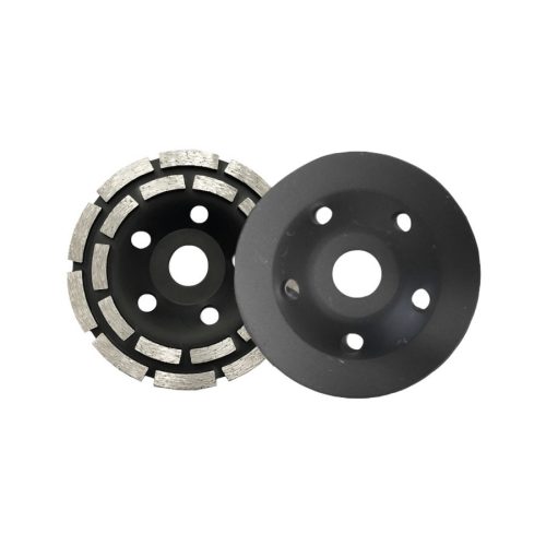 Betoncsiszoló gyémánttárcsa 125 mm, AWTOOLS