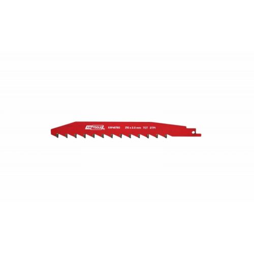 TCT orrfűrészlap téglához 215 mm, AWTOOLS