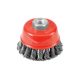 M14 hullámos sodort fazékkefe 65 mm, AWTOOLS