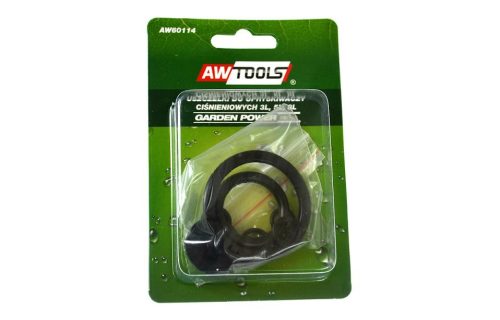PERMETEZŐ TÖMÍTŐGYŰRŰ KÉSZLET, 3/5/8L, AWTOOLS