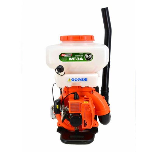 Benzines háti permetező 16 l, 2130 W, AWTOOLS
