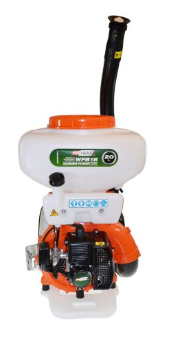 Benzines háti permetező 20 l, 2130 W, AWTOOLS