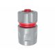 Tömlő gyorscsatlakozó 50 db-os szett 1/2", AWTOOLS