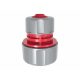 Tömlő gyorscsatlakozó 40 db-os szett 1/2" - 3/4", AWTOOLS