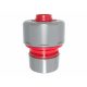 Tömlő gyorscsatlakozó 20 db-os szett 3/4" - 1", AWTOOLS