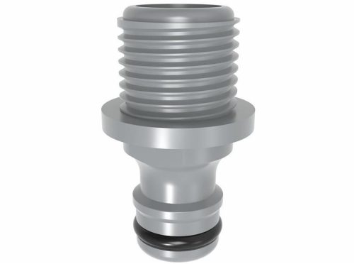 Külsőmenetes csapcsatlakozó 200 db-os szett, 1/2", AWTOOLS