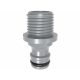 Külsőmenetes csapcsatlakozó 200 db-os szett, 1/2", AWTOOLS