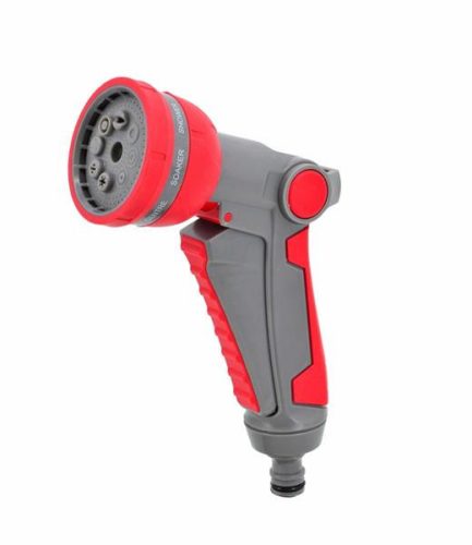 8 funkciós locsolópisztoly autostop funkcióval, AWTOOLS