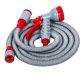 Táguló locsoló tömlő 3 m - 12 m, AWTOOLS