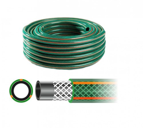 Classic Kerti locsoló tömlő 3/4", 15 M, AWTOOLS