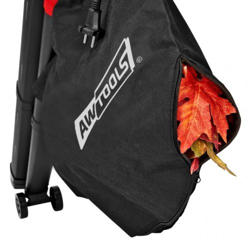 Elektromos lombfúvó, -szívó 3,2 KW, AWTOOLS