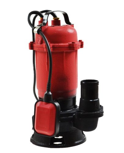 WQD10 úszókapcsolós búvárszivattyú 850 W, AWTOOLS