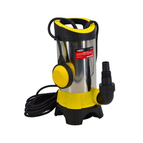 Inox Q1DP szennyvízszivattyú 1100 W, AWTOOLS