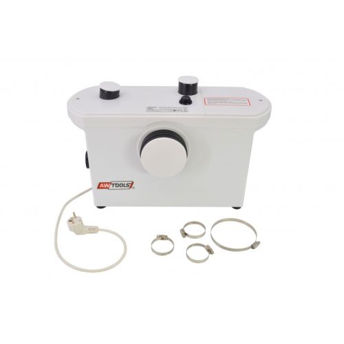 Darálós szennyvíz szivattyú 600W, AWTOOLS