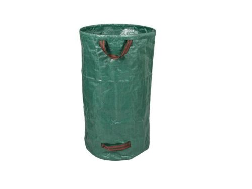 KERTI HULLADÉKGYŰJTŐ, ÖSSZEHAJTHATÓ, 120L, PICK-UP, TQ